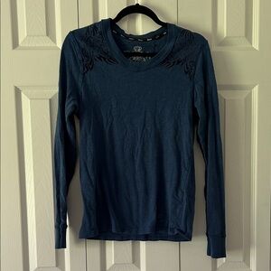 Men’s Guess Long Sleeve Tee